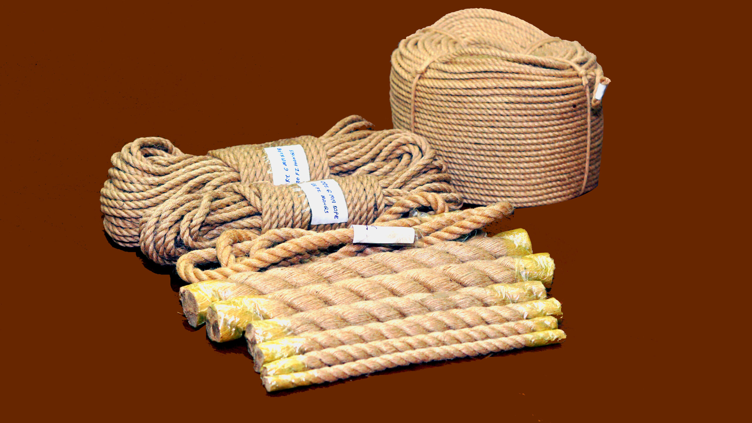 Jute Rope – BK Jute